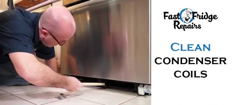 Clean Condenser Coils