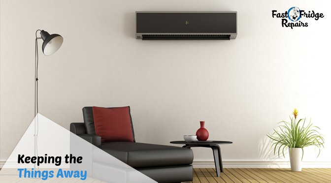 AC filter replacement to improve air quality and system efficiency