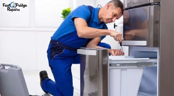 fridge repair service
