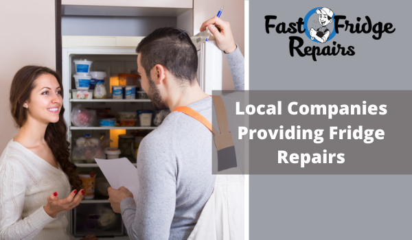 fridge freezer repairs