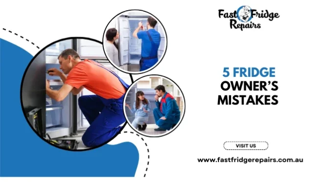 5 Fridge-Owner’s Mistakes That Are Costing You More Money