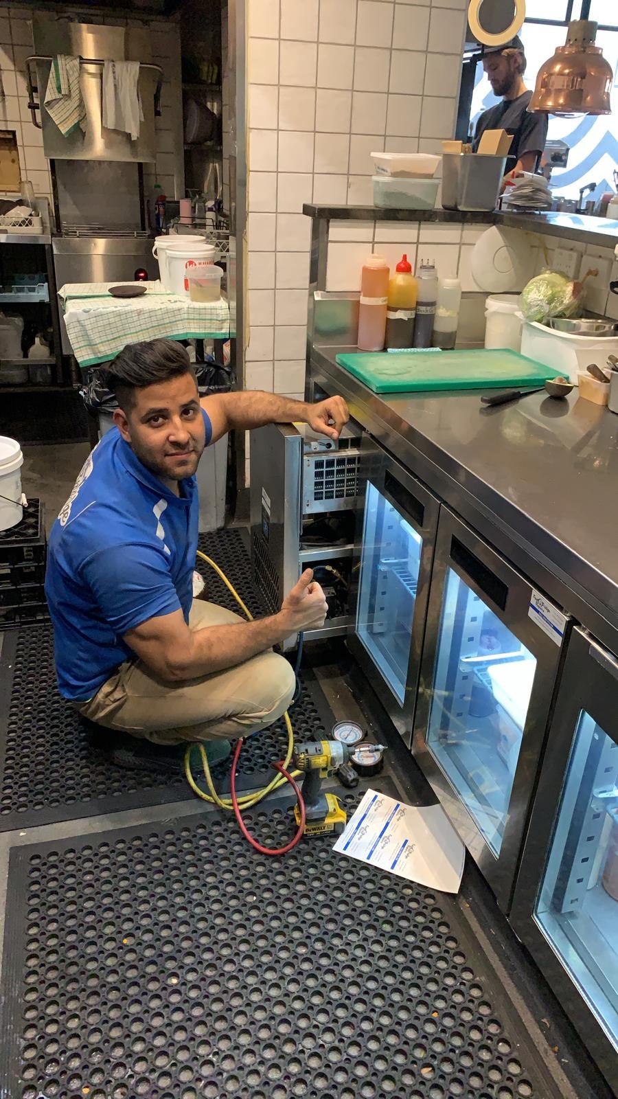 Fridge repairs Schofields