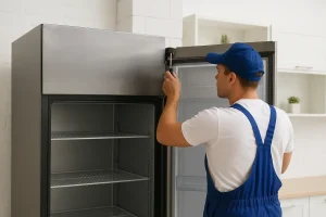 commercial fridge repair