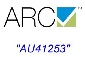 Fast Fridge Repairs ARC Authorisation AU41253 Licensed Refrigeration Specialist