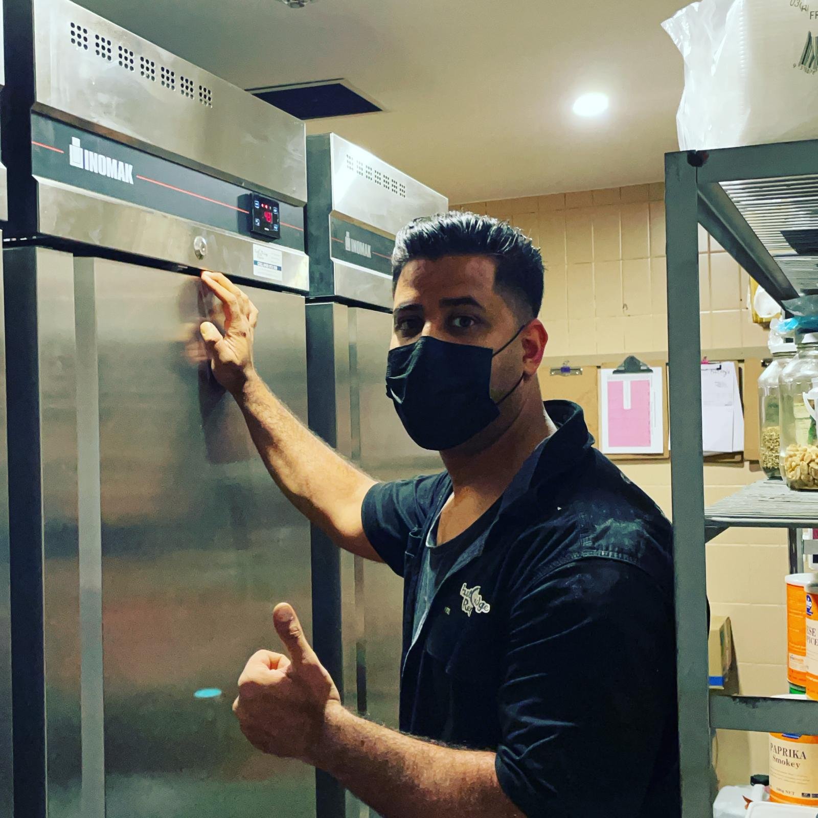 fridge repairs
