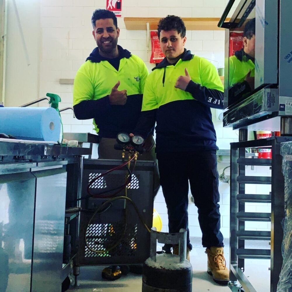 Fast Fridge Repairs Professional Team