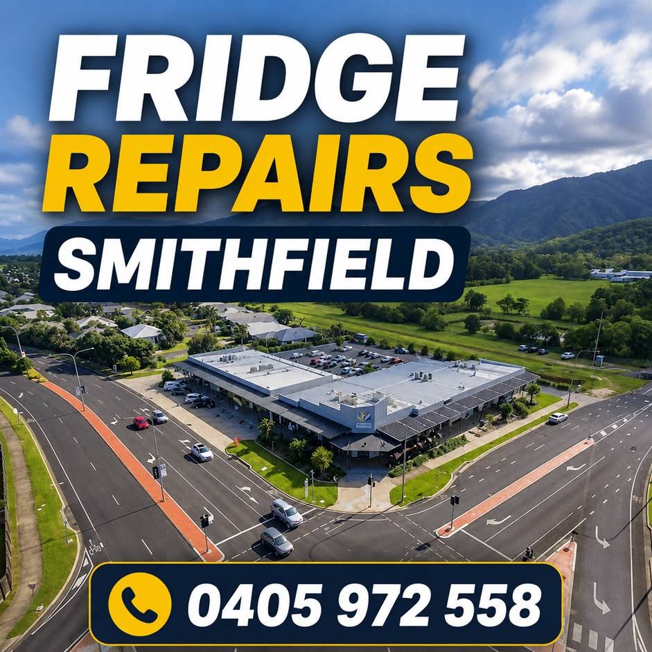 Fridge Repairs Smithfield NSW Technician Service