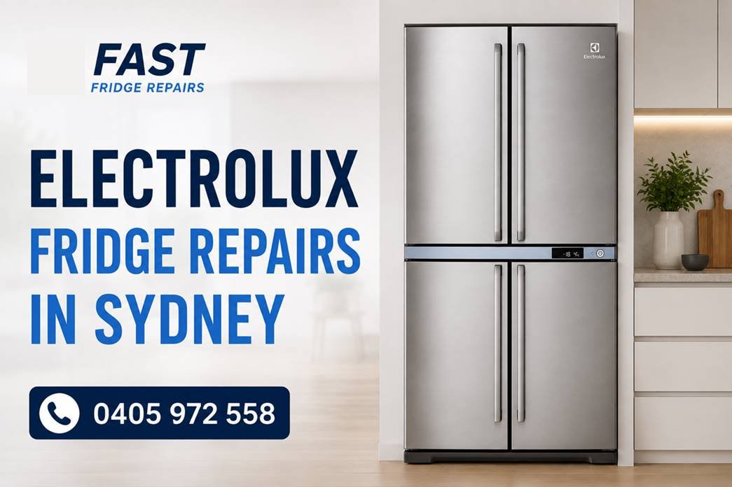 Electrolux Fridge Repairs Sydney