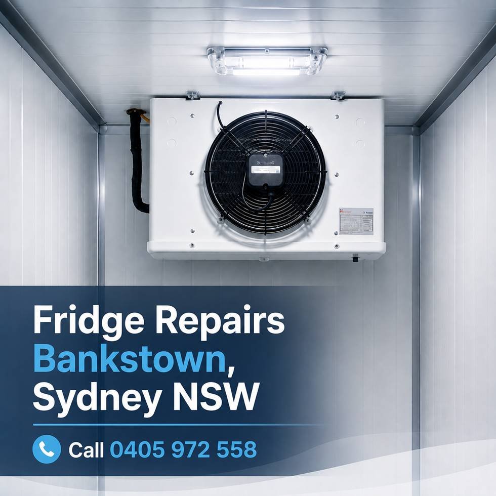 Fridge Repairs Bankstown NSW