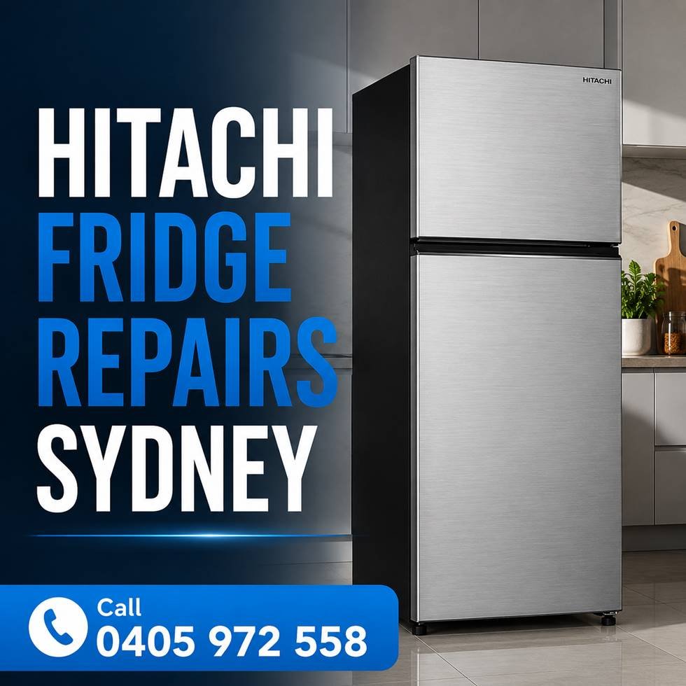 Hitachi Fridge Repairs Sydney