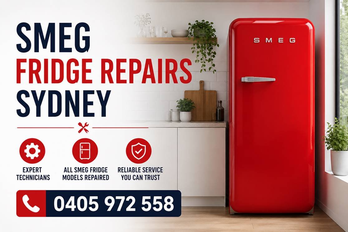Smeg Fridge Repairs Sydney