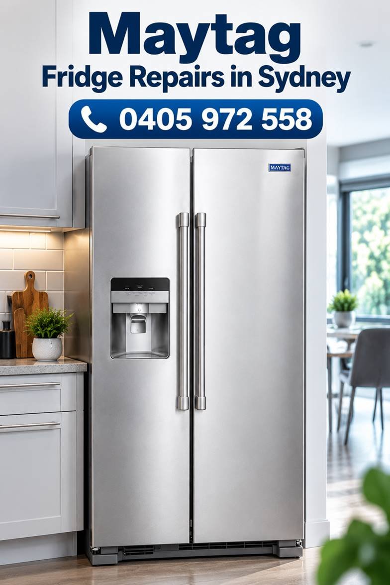 Maytag Fridge Repairs Sydney