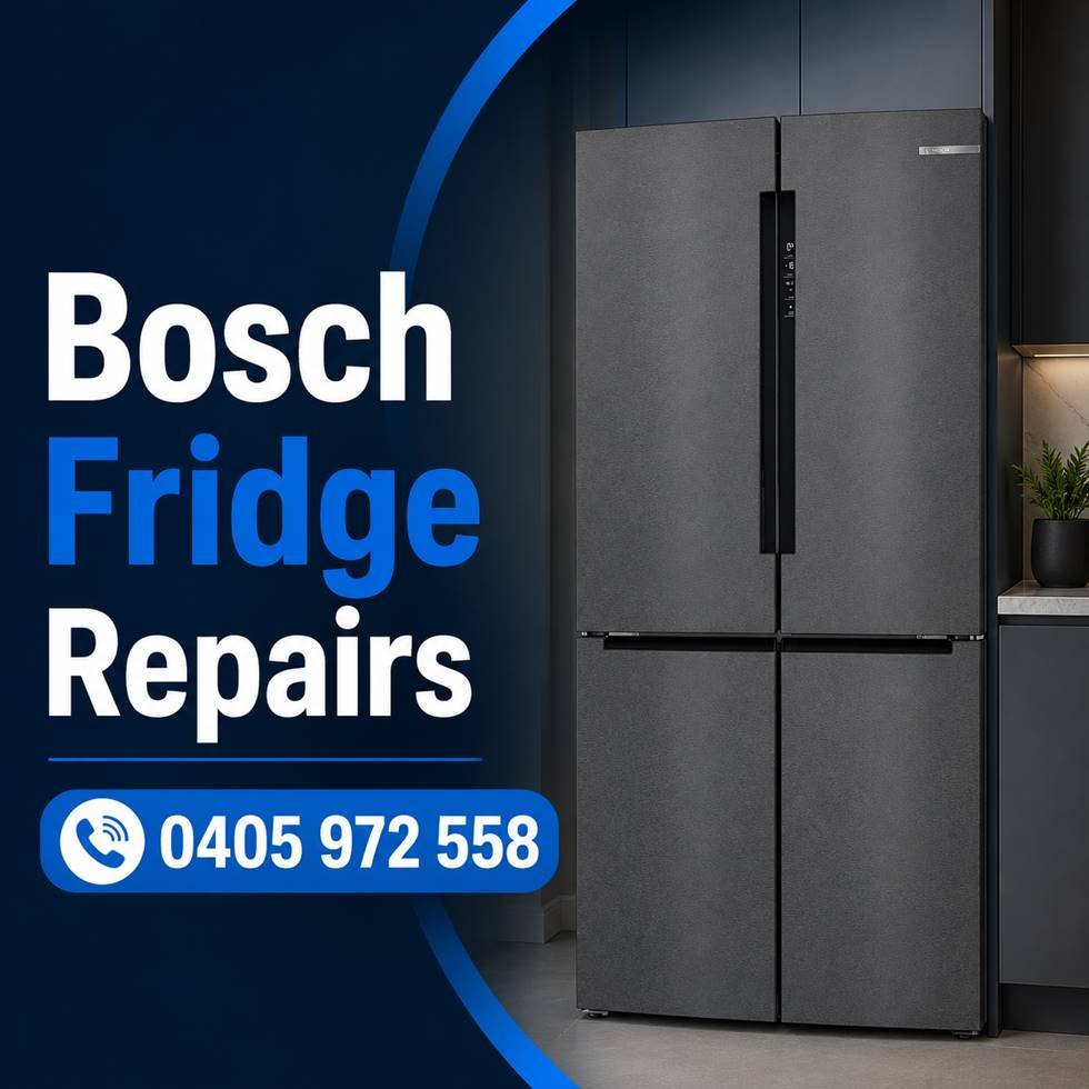 Bosch Fridge Repairs Sydney