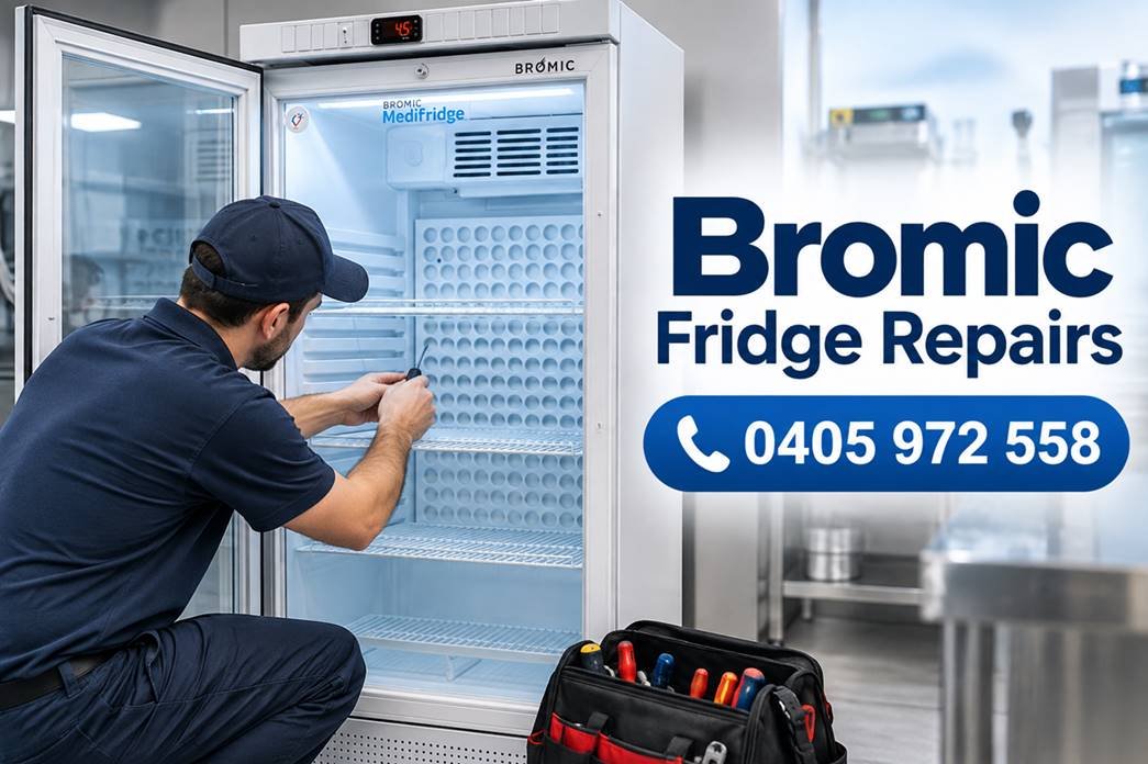 Bromic Fridge Repairs Sydney