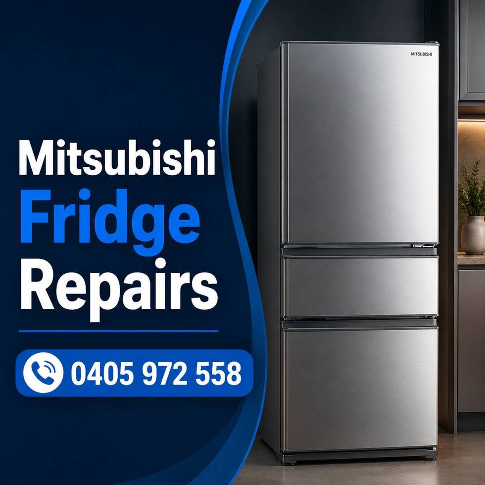 Mitsubishi Fridge Repairs Sydney