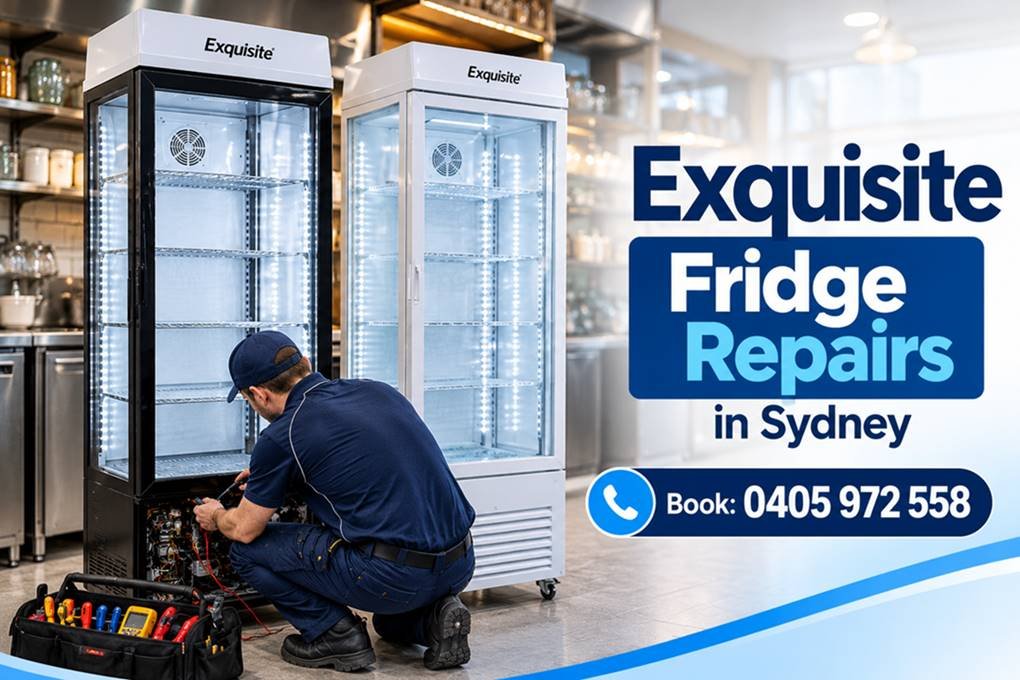 Exquisite Fridge Repairs Sydney